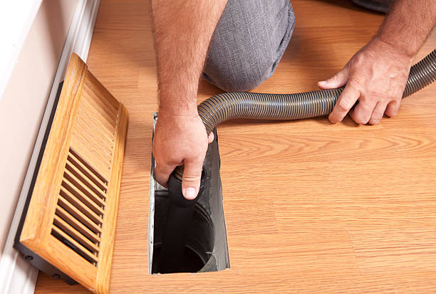 Best HVAC Duct Inspection Services  in Columbus, KS